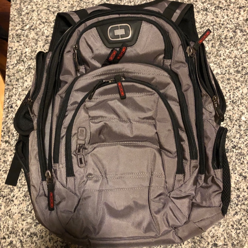 OGIO Tech Backpack